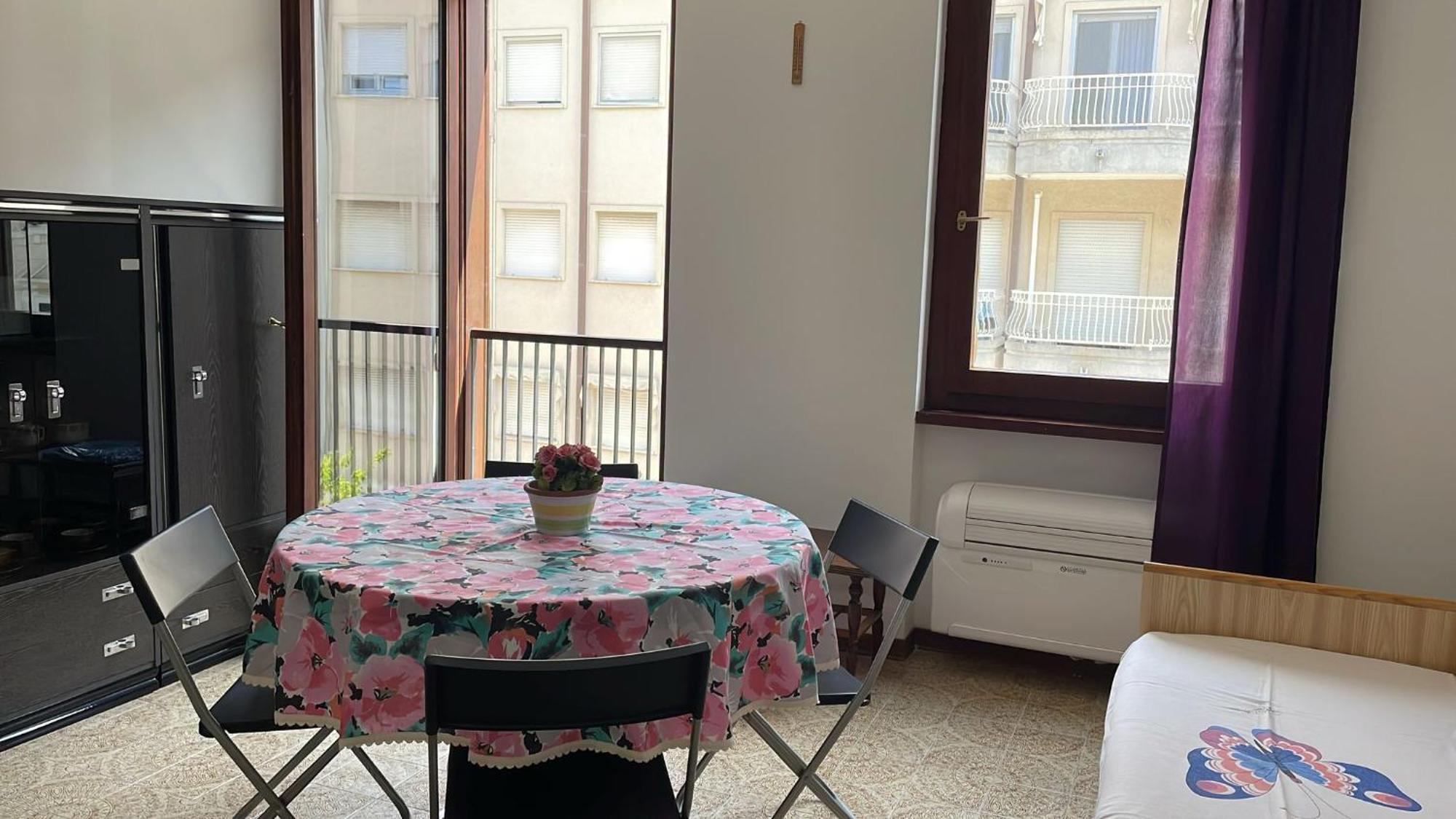 Europa Unita Apartment Grado Eksteriør bilde