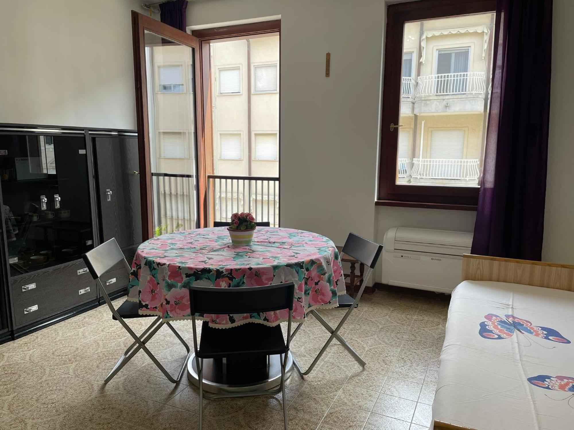 Europa Unita Apartment Grado Eksteriør bilde